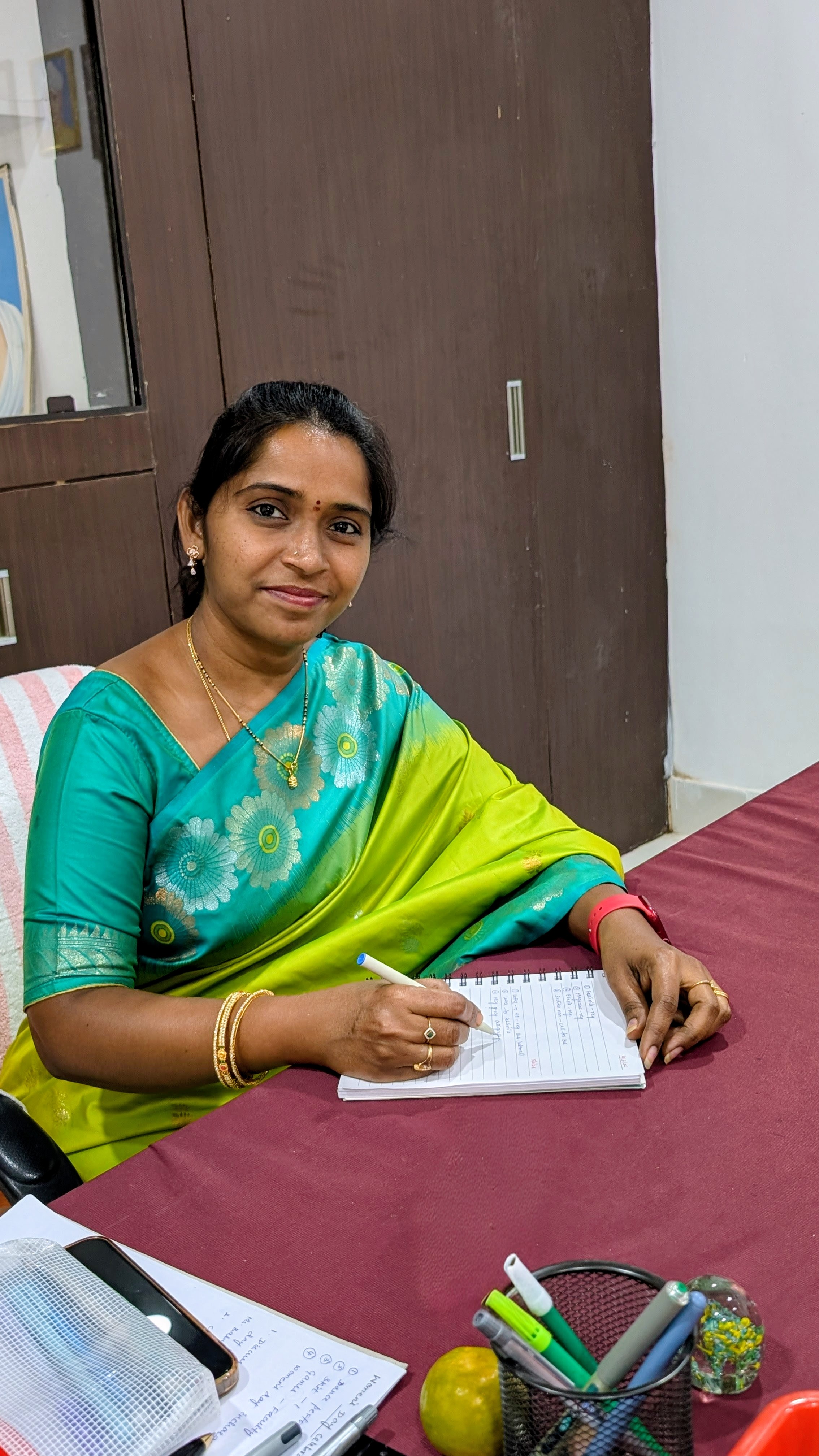 Smt. Dr. Radha Velchuri