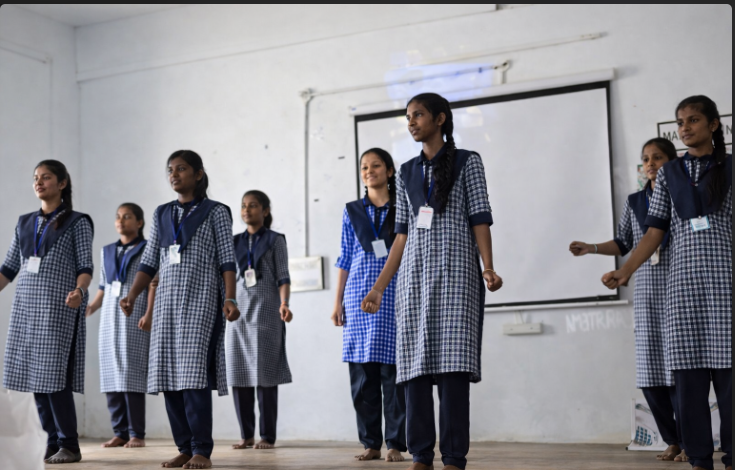 Savitribai Phule Celebrations